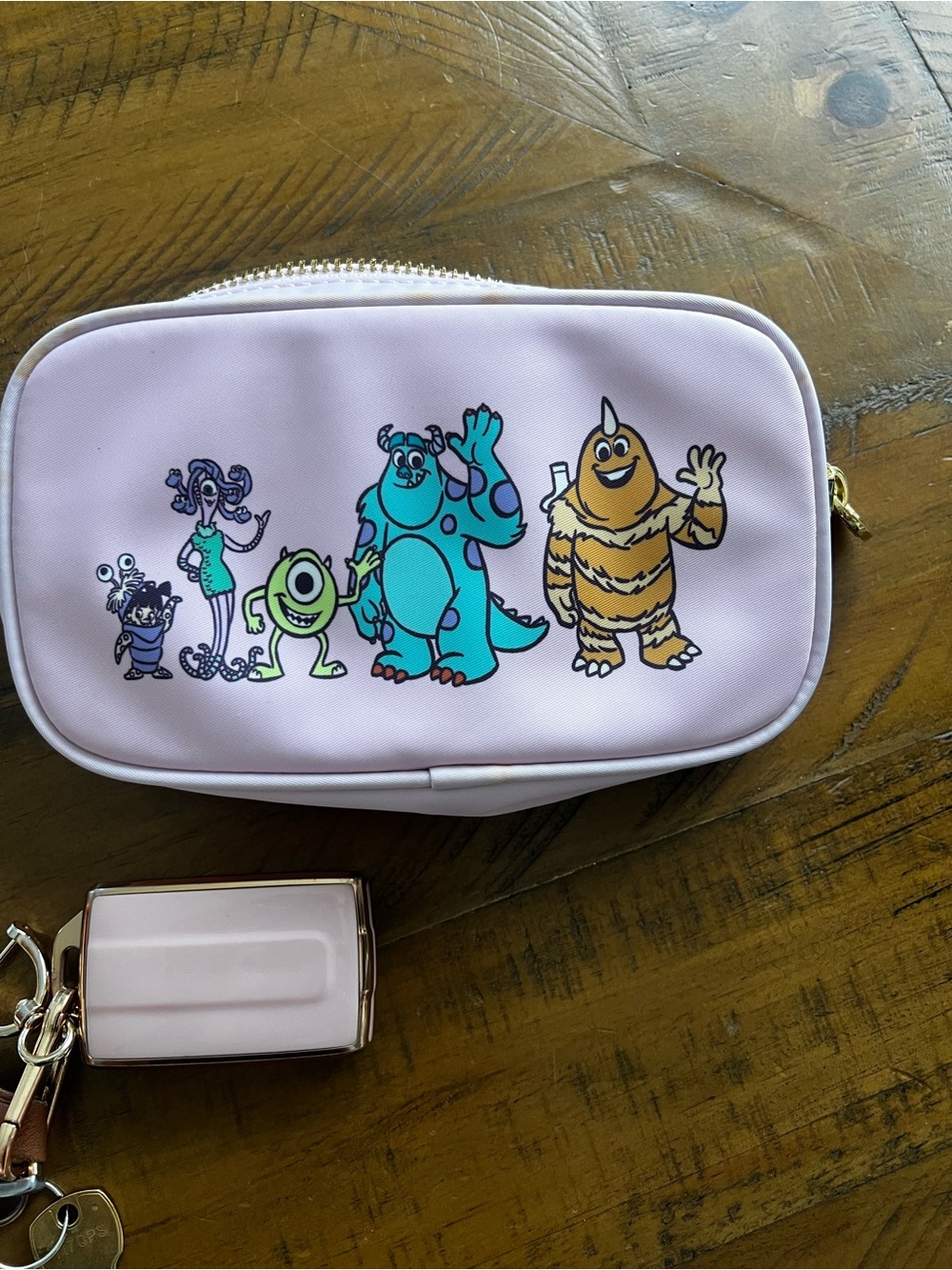 Stoney Clover x Pixar Small Pouch - Picture 13 of 15